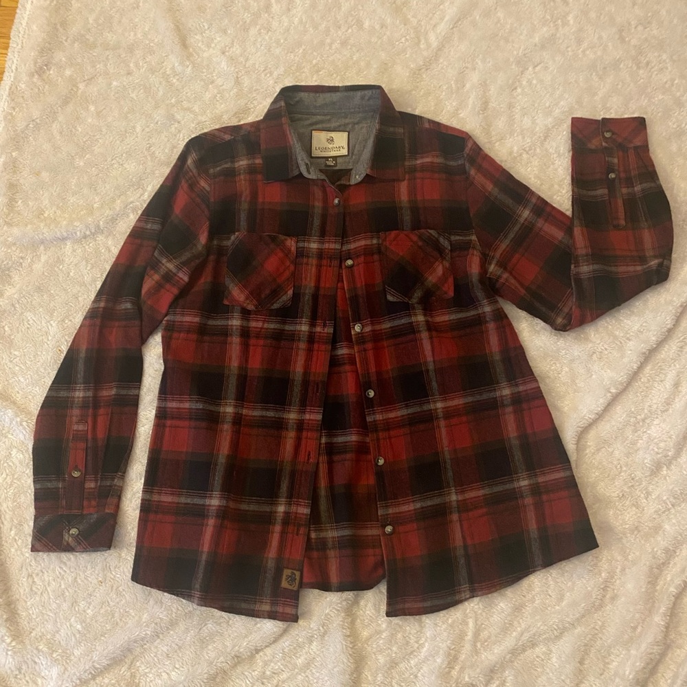 Legendary white tails, Size:XL